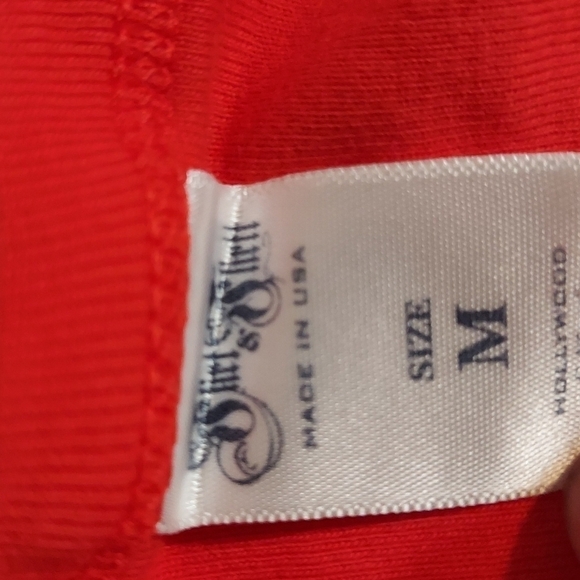 Flirt & Flirtt Long Sleeve Tee M - Picture 7 of 11